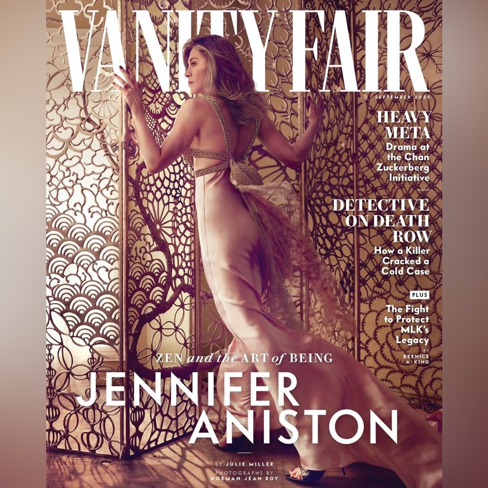 Vanity Fair Magazine